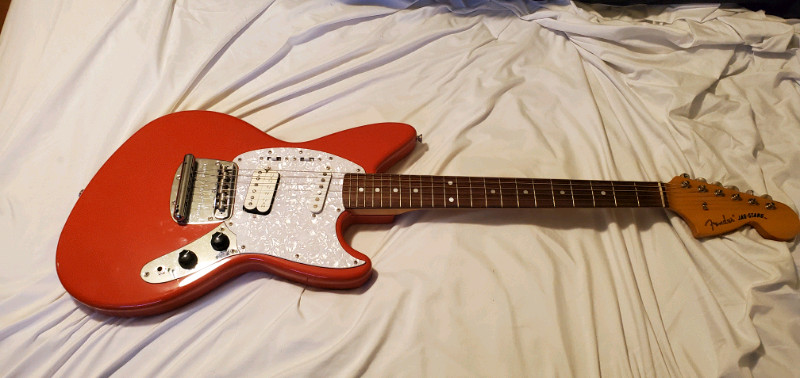 Fender Jag-Stang CIJ, used for sale  