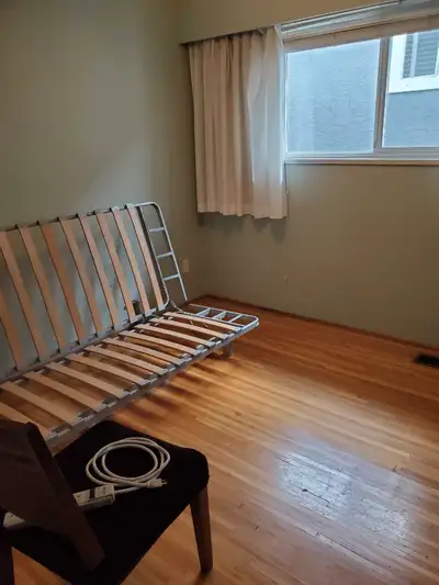Safe private room