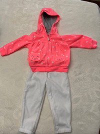 Girls 24 month outfit