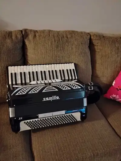 Accordion , View more