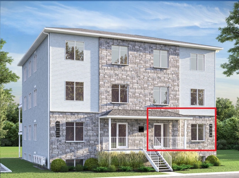 logement 4 1/2 (Sept., oct. et nov. gratuit) — photo 1
