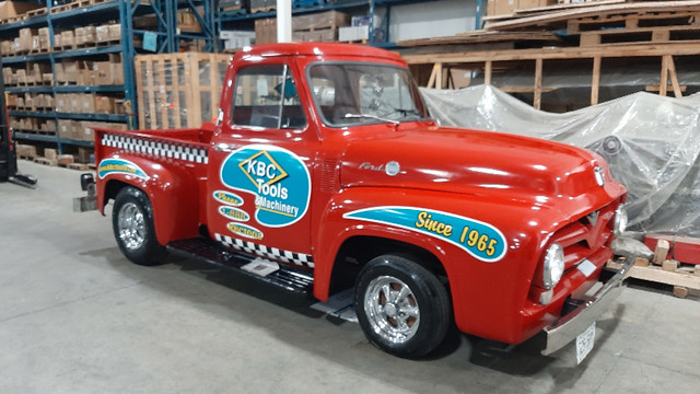 1953 Ford F-100 in Classic Cars in Mississauga / Peel Region