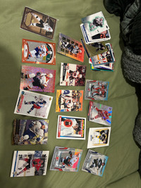 Hockey and sports cards 