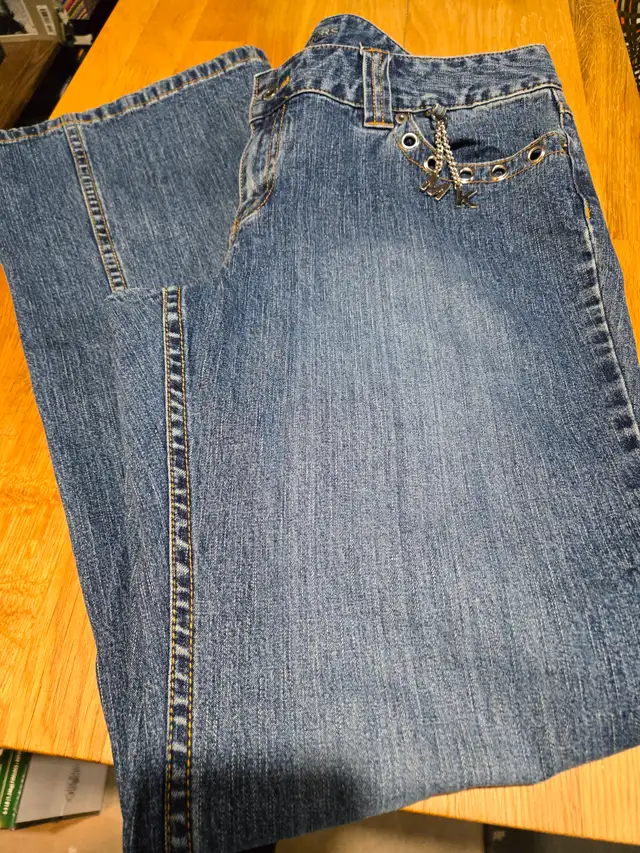 Women's, "Michael Kors" Jeans, Size 14 in Women's - Bottoms in Edmonton - Image 7