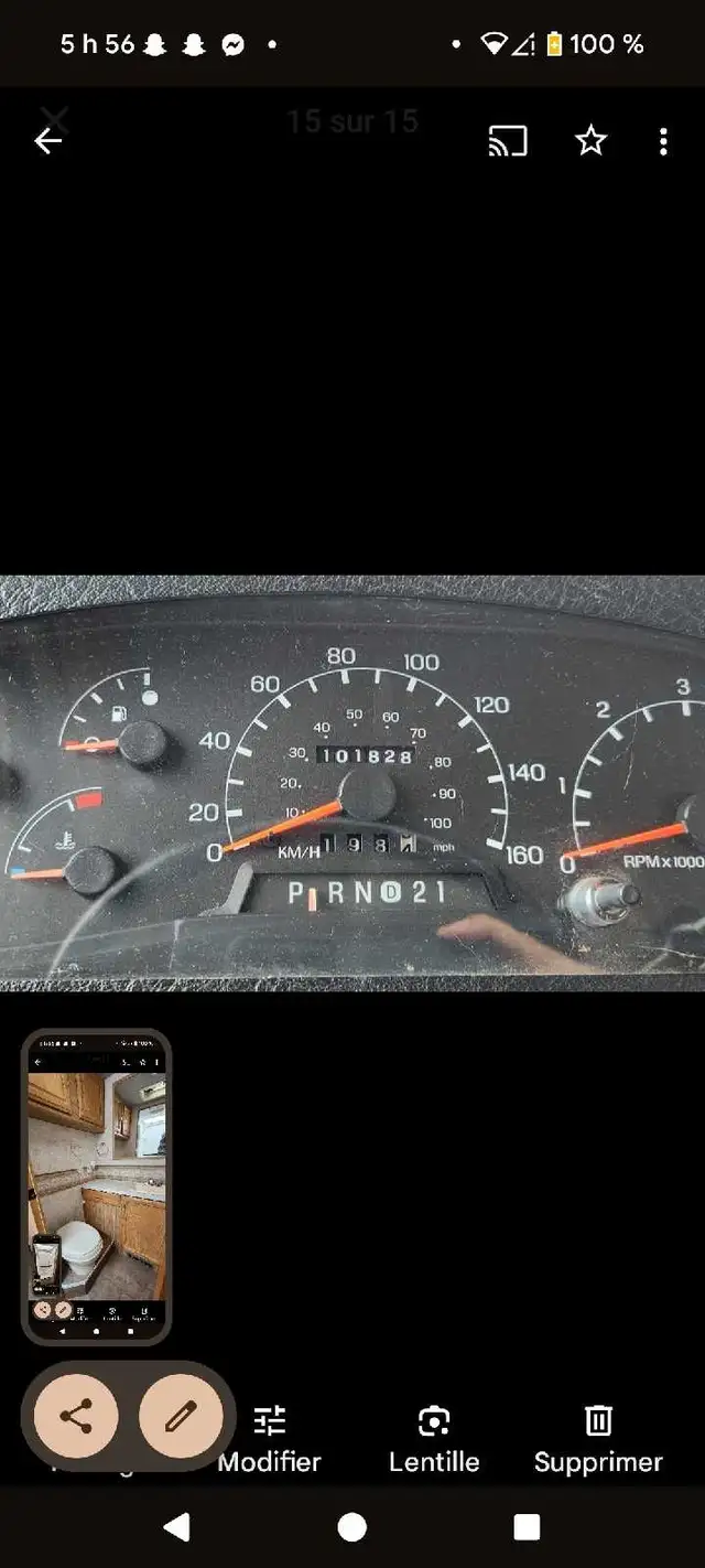 motorisé in RVs & Motorhomes in Drummondville - Image 4