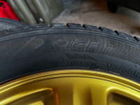 MICHELIN® X-Ice® SNOW tire
