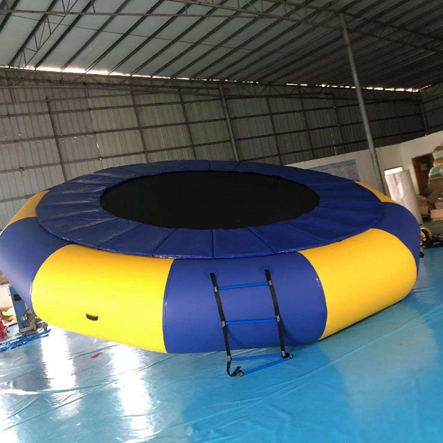 Water Trampoline - Brand New Never Opened 6 meter size in Water Sports in Leamington