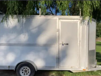 Enclosed trailer WANTED 