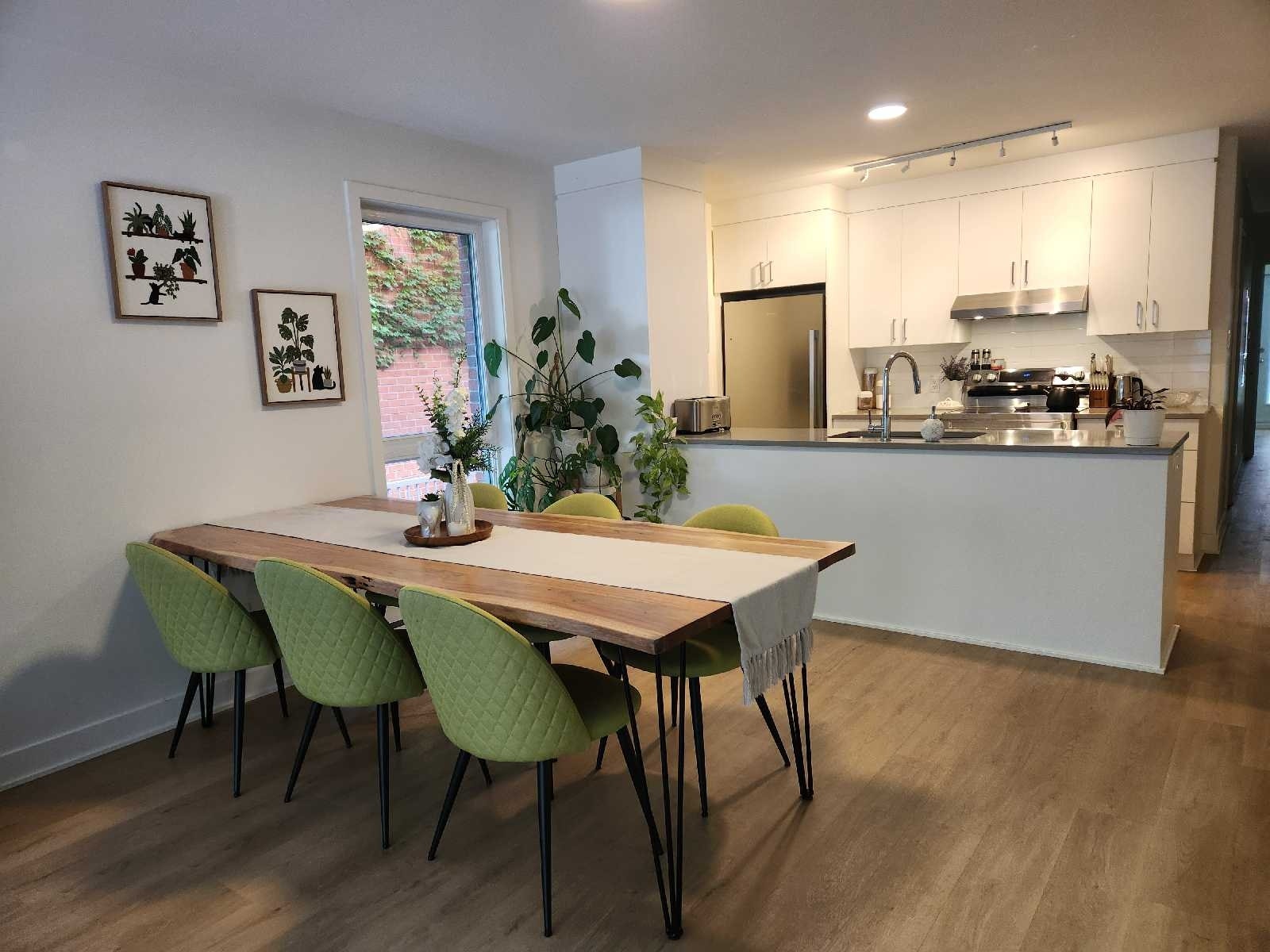 Appartement/ logement 4 ½ à louer — photo 1