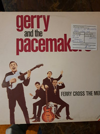 Gerry and the Pacemakers  Ferry Cross the Mersey 