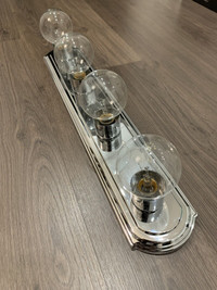 New Bathroom Vanity Light Fixtures