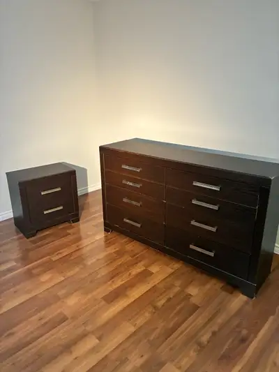 dresser and nightstand , View more