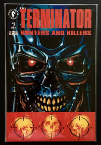 The TERMINATOR - Hunters and Killers ~ End Game (1992)