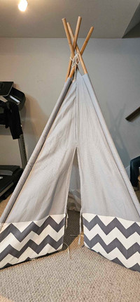 Kid craft Tent 