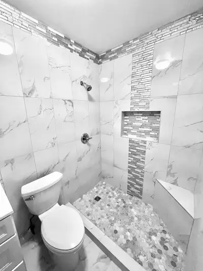 Professional Bathroom Renovations with Bathroom Fellows, View more