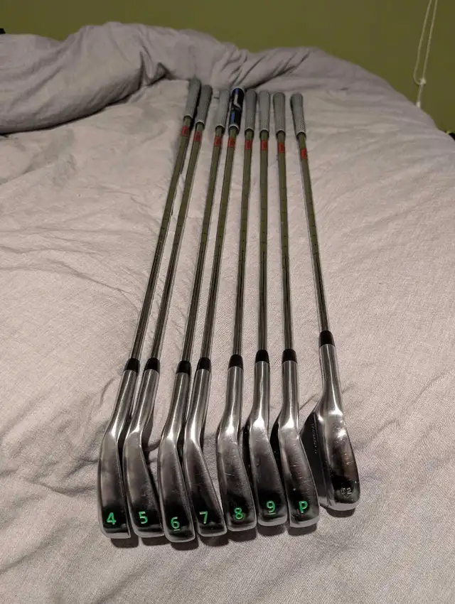 left handed takomo golf clubs in Golf in St. Catharines - Image 3