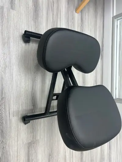 Ergonomic Kneeling Chair – Adjustable Posture Chair , View more