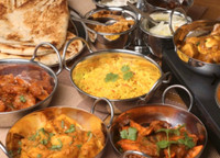 TIFFIN SERVICES- HALAL AND VEG AVAILABLE