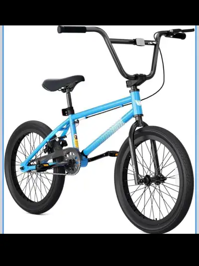 XJD Freestyle BMX Bike, 20 inch Kids Bicycles for Boys Girls Ag, View more