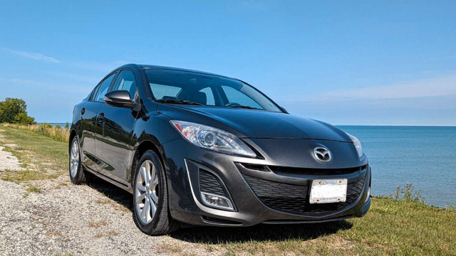2010 Mazda 3 Sport GT in Cars & Trucks in Sarnia - Image 3