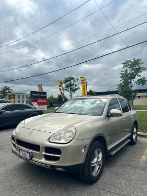 2004 Porsche Cayenne