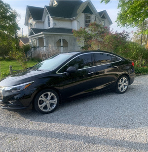 2016 Chevrolet Cruze Premier