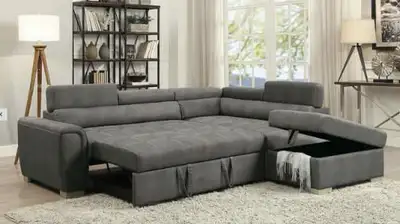 Seasonal Huge Discount 5pc Modular Sectional Sofa in Beige Couch, View more
