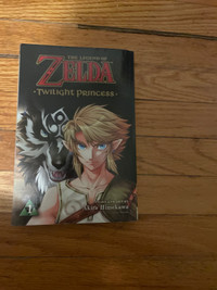 Zelda book