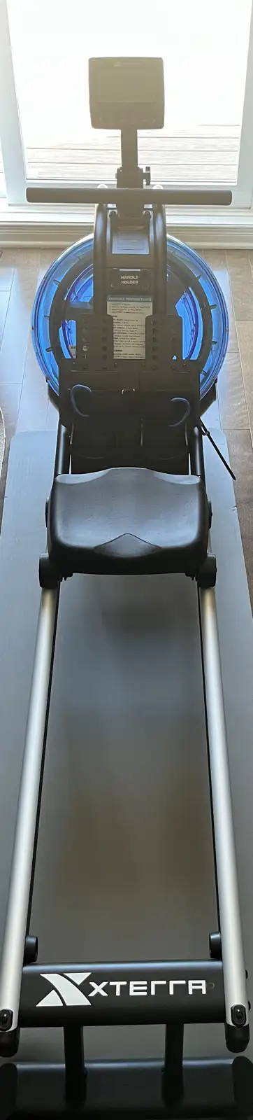 XTERRA ERG 650 W -  Rameur d'eau  - Neuf, View more