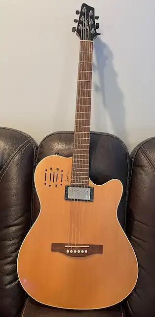 *** Updated Price*** Godin A6 Ultra Natural, View more