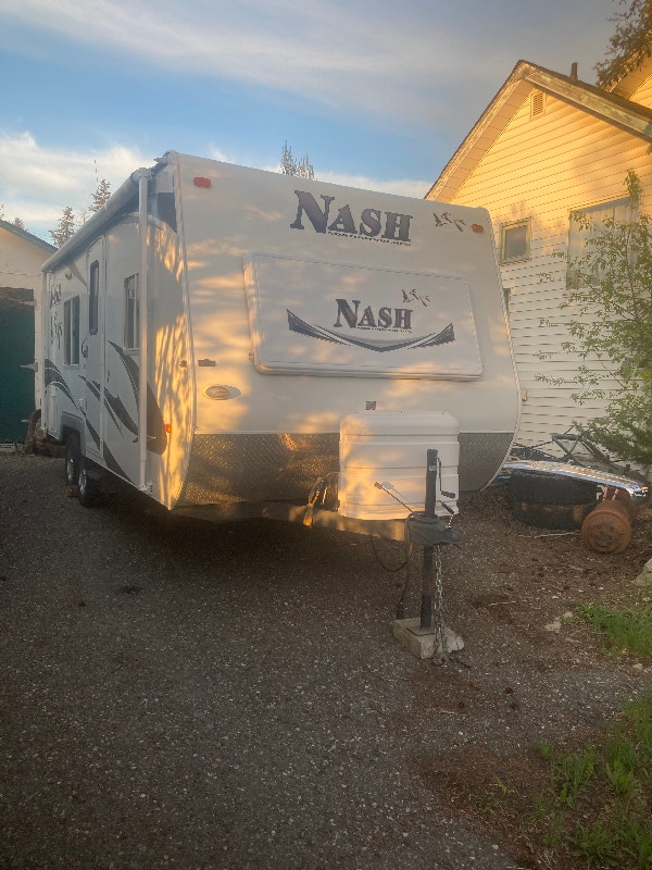 2011 Nash 22h travel trailer Travel Trailers & Campers Prince