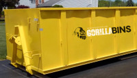 Garbage Disposable Bins for rent