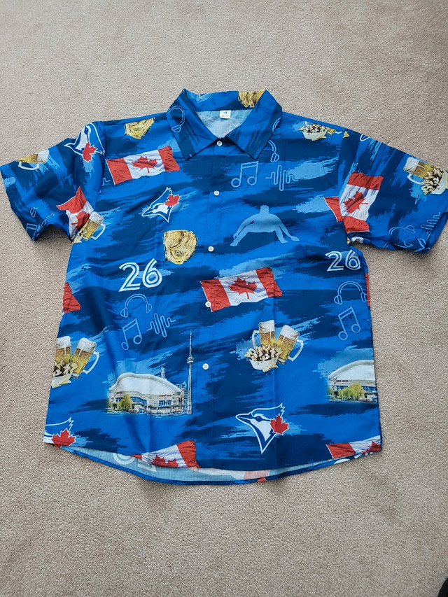 Chappy Couture Men's XL Shirt, Men's, Kitchener / Waterloo