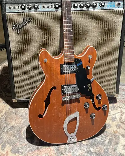 1972 Guild Starfire IV, View more