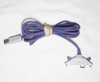 Game Boy Advance Link Cable - Gamecube