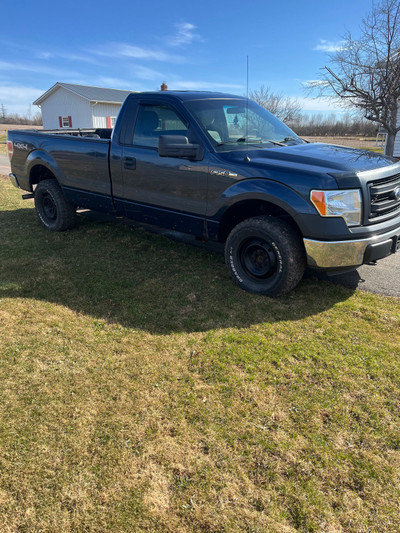 Ford 2014  f150