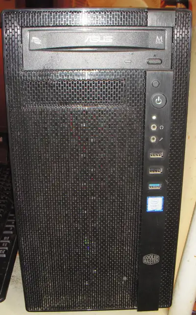 8th Gen Intel i7  8700 4.6GHz 6 Core 16gigs DDR4 M.2SSD, View more