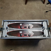 Crate SPA1600 Amplifier - 800 watts/ch
