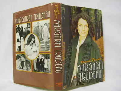 "BEYOND  REASON"  by  MARGARET  TRUDEAU   (Truro), View more