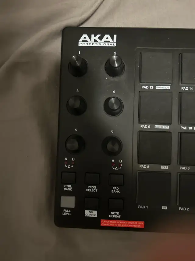 AKAI Mpd 218 in Other in Ottawa - Image 3