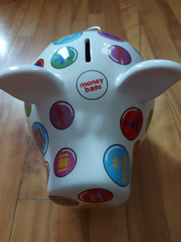 Banque petit cochon - pig savings