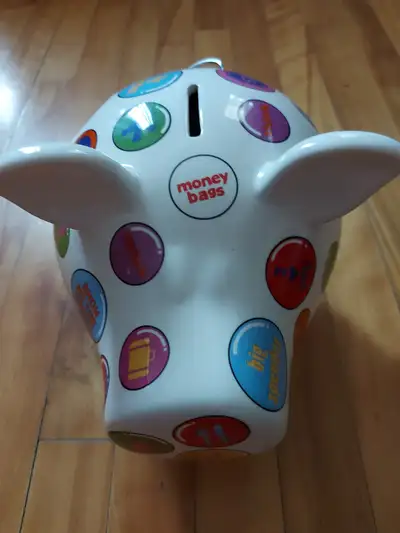 Prix reduit piggy bank, View more