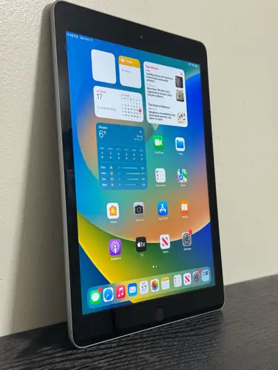 Space Grey Apple iPad 5th Generation 32GB, View more