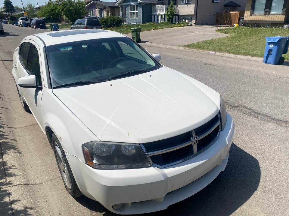 Dodge Avenger 2008 photo 4