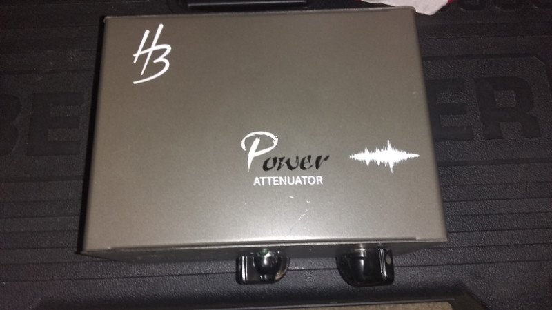 Power attenuator for sale  