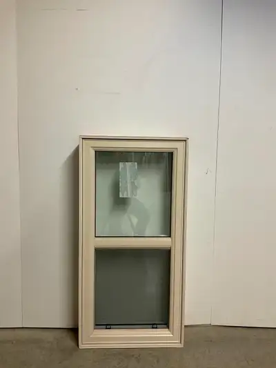 10741GH Fenêtre Guillotine HYBRIDE Amande simple 24 x 48, View more