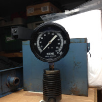 cylinder pressure indicator