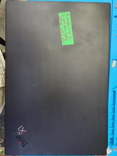 LENOVO ThinkPad X1 Carbon Gen 8 14" Laptop (Intel Core i5-10TH) 8GB RAM, 256GB SSD, WIN11 PRO INSTAL...