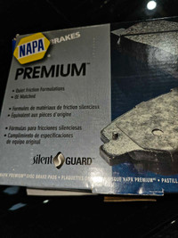 Brake pads