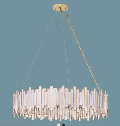 Birla Wide Chandelier, View more